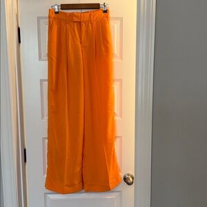 a new day Women's Orange Trousers
